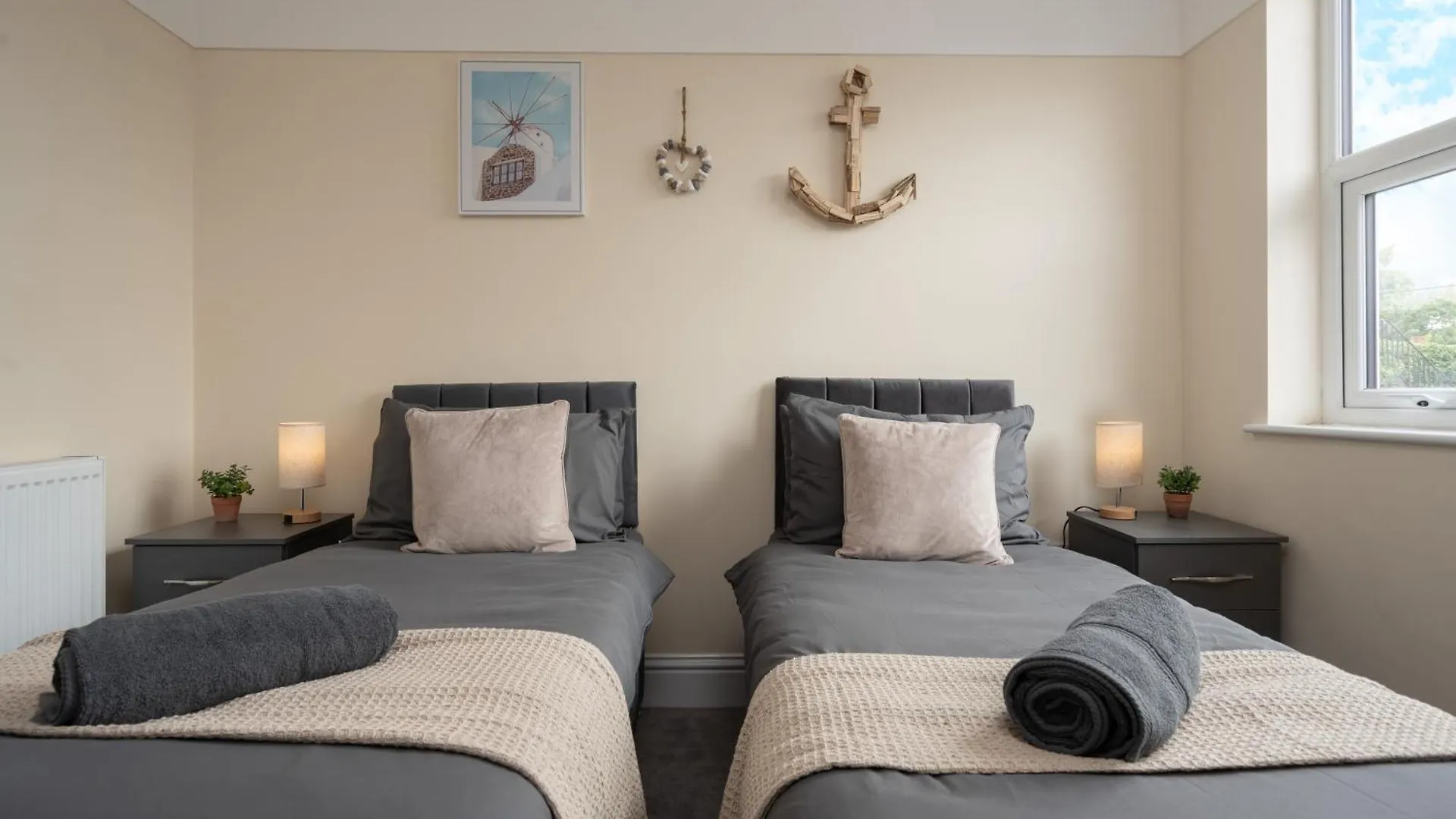 Villa Large Cosy House - Free On Street Parking Liverpool 0*,